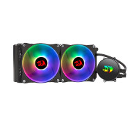 

                                    Redragon CW-3000 Effect X ARGB AIO Liquid CPU Cooler